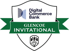 DCBank and Glencoe Invitational Logo